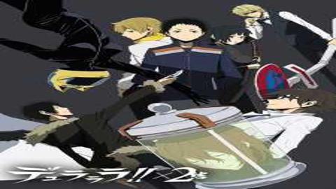 أنمي Durarara!! الموسم الرابع Ketsu الحلقة 1 مترجمة