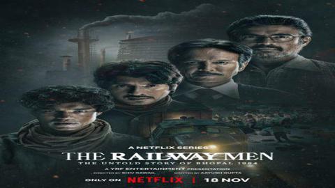 The Railway Men: The Untold Story of Bhopal 1984