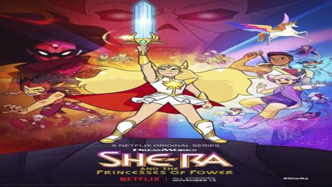 She-Ra and the Princesses of Power