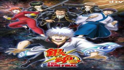 Gintama: The Semi-Final الحلقة 1 مترجمة