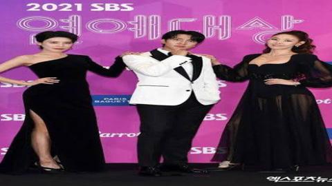 SBS Entertainment Awards 2021