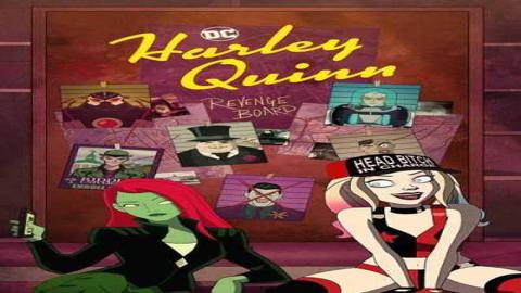 مسلسل Harley Quinn الموسم الثاني الحلقة 1 مترجمة