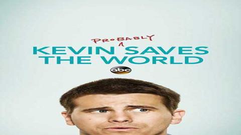 Kevin Probably Saves the World
