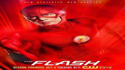 مسلسل The Flash الموسم الثالث الحلقة 1 مترجمة