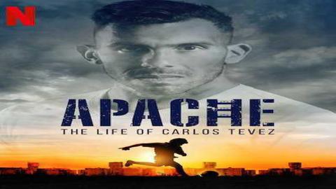 Apache: La vida de Carlos Tevez