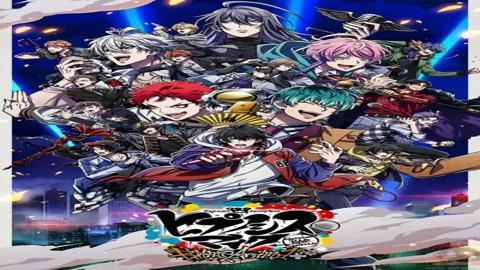 Hypnosis Mic: Division Rap Battle  Rhyme Anima +