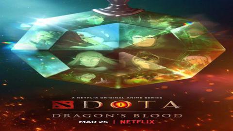 Dota: Dragons Blood