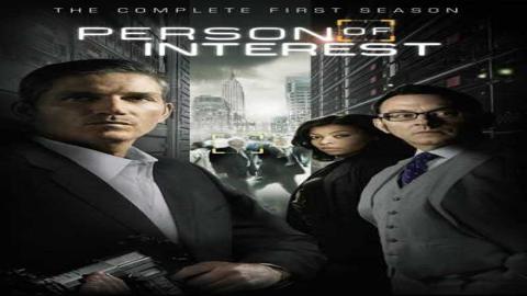 Person of Interest